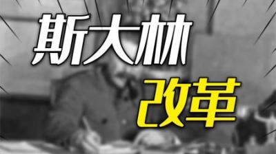 [视]苏联在十年以内光速崛起，堪称工业化奇迹，斯大林做了啥？