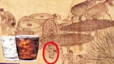 [视]疑似穿越的宋代古画，画中惊现现代版“人字拖”