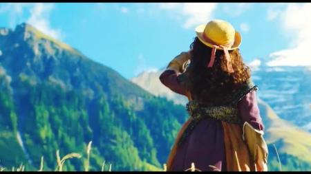 [文]剧情电影《海蒂和爷爷》解说文案解说素材