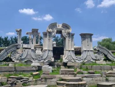 圆明园珍宝探秘