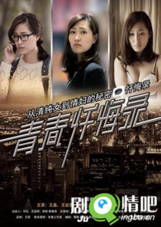 《青春忏悔录》_第1-3集_分集剧情
