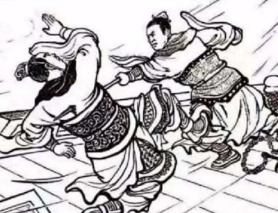 庆忌与吴王僚：悲剧的父子命运