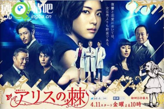 《爱丽丝之棘》_第1-4集_分集剧情