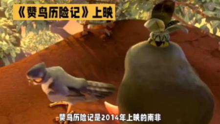 [文]《赞鸟历险记》解说文案《赞鸟历险记》是冒险也是回归