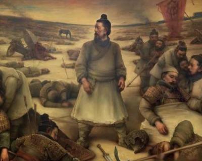 西晋八王之乱：内战消耗与国力枯竭的八年