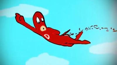 [视]《答辩超人1》拉西化身答辩超人，解救被困群众~