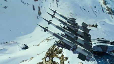 [文]《深入敌后》：美战机肆意入侵禁飞区，遭数枚导弹追踪，这次栽大跟头了！战争片