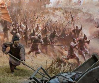 长平之战：赵国不换将的假设性分析