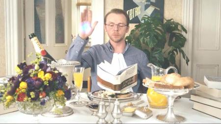 [文]《魔法老师》解说文案《魔法老师》：有一只无所不能的右手真的能解决所有问题么？