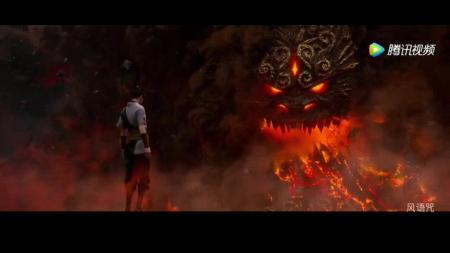 [文]《风语咒》解说文案当国漫插上创造力和想象力的翅膀，就是《风语咒》的样子