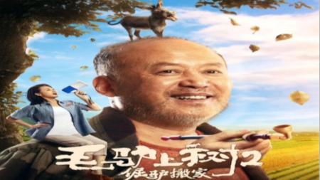 [文]《毛驴上树2，倔驴搬家》曹颖演技被质疑，是老了，还是题材问题