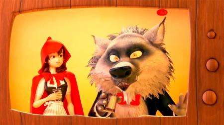 [文]《第七个小矮人》小红帽和大灰狼竟然成了网红主播《第七个小矮人》