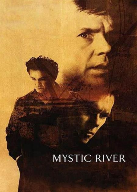 [文]犯罪电影《神秘河》解说文案片源素材(电影神秘河哪里看)