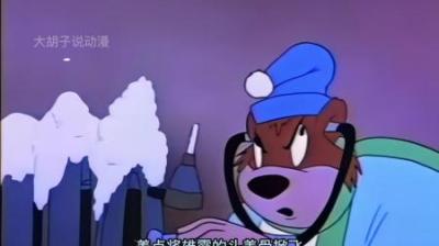 [视]你绝对没见过如此寒冷的冬天