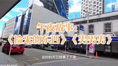 捡来的东西 上[附音频]