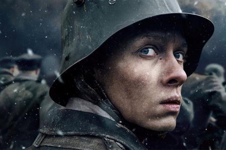 [文]战争电影《西线无战事》解说文案