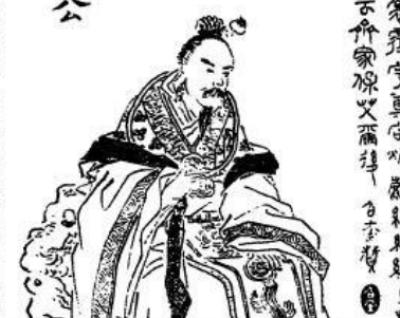 齐桓公：侯爵与公的称谓