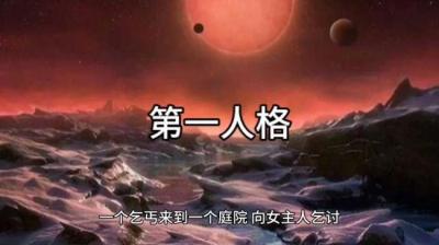 第1036集 谁是第一人格 2[附音频]