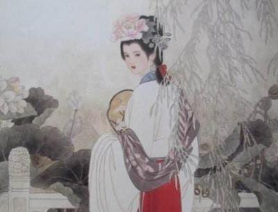关盼盼：历史上的才女与悲剧英雄