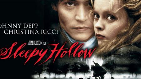 [文]恐怖奇幻电影《断头谷》小时候总说的无头骑士他骑着地狱黑马来了