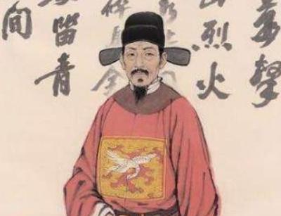 明朝名臣风云录