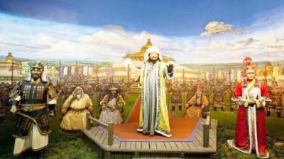 第1207集 亡命野狐岭 6[附音频]