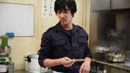 [文]没有什么烦恼是一顿拉面解决不了的《南极料理人》