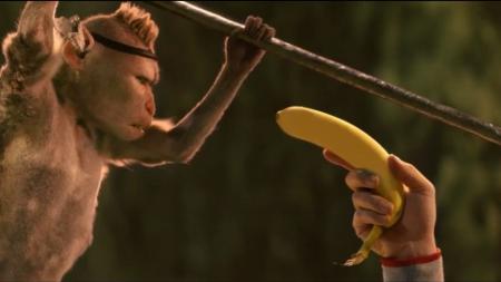 [文]喜剧电影《香蕉》解说文案 片源素材