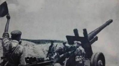 [视]金门炮战：毛主席运筹帷幄，一举粉碎美蒋阴谋，美军舰落荒而逃！