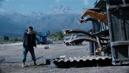 [文]恐怖《异形魔怪》电影解说文案 观后感