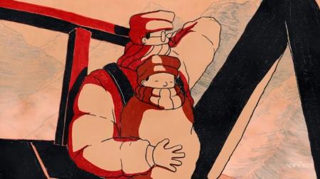 [文]奥斯卡入围最佳动画短片《冰块商人》