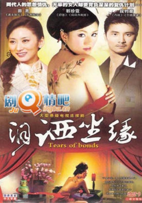 《泪洒尘缘》_第1-4集_分集剧情
