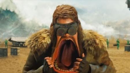 [视]迪士尼奇幻大作《阿特米斯的奇幻历险》，这才是“人体挖掘机”！