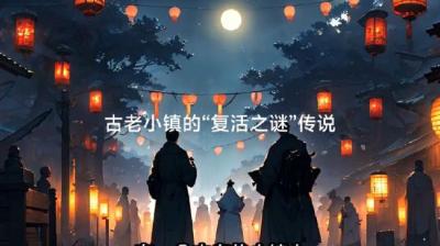 复活之迷 上[附音频]