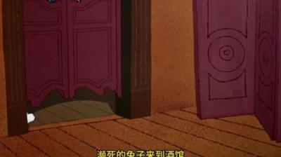 [视]兔子掏出拳头大的黄金只为了购买一杯果汁#怀旧动画