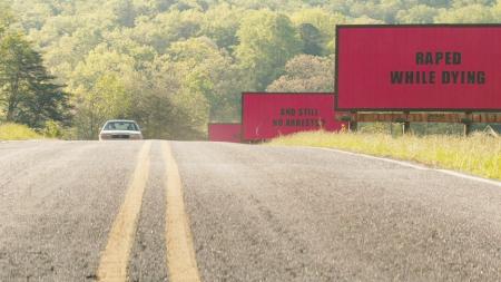 [视]6分钟看完高分犯罪片《三块广告牌》，平静表面下隐藏着巨大张力