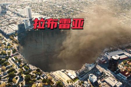 [文]科幻美剧《拉布雷亚》影评 解说素材 观后感