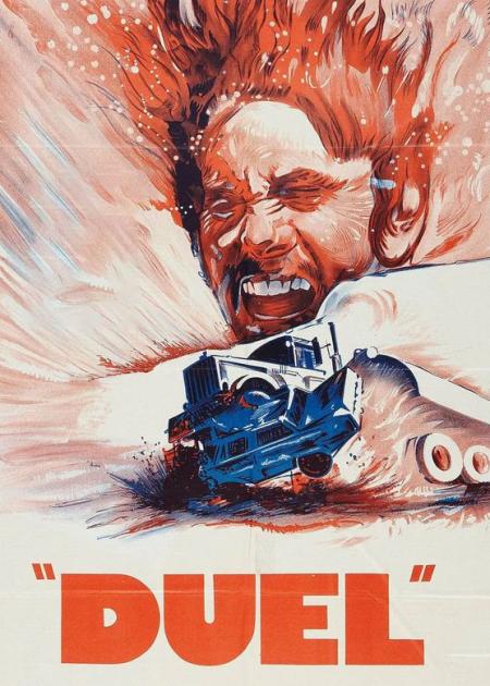 [文]悬疑惊悚《决斗》电影解说文案