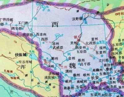 西魏：南北朝时期的重要一环