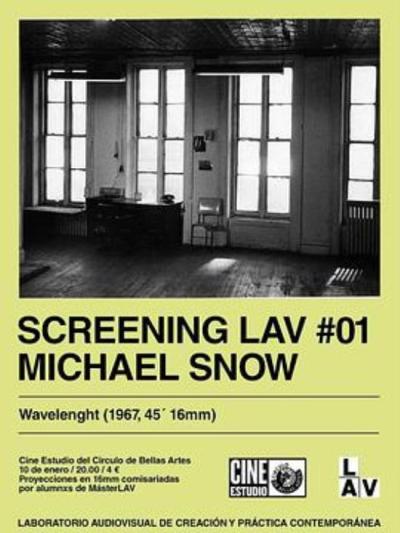 《波长》阁楼和宇宙