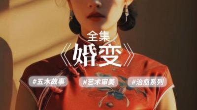 婚变 下[附音频]