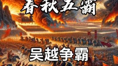 [视]吴王放虎归山，勾践卧薪尝胆，春秋末期吴越中原争霸有多残酷？