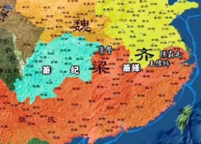 南朝齐梁：过渡与传承的篇章