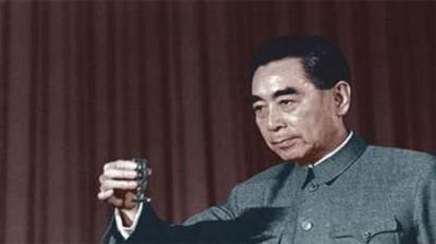 [视]周总理有多能喝酒？堪称千杯不醉！不管什么场合总能赢得一片赞誉