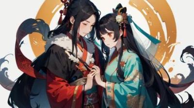 [视]月老的红线#怀旧动画 #童年经典动画片 #动画