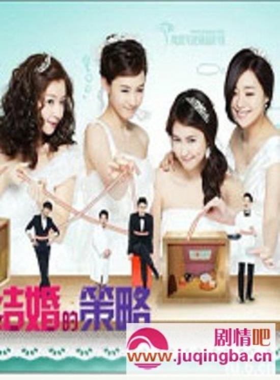 《结婚的策略》_第1集_分集剧情