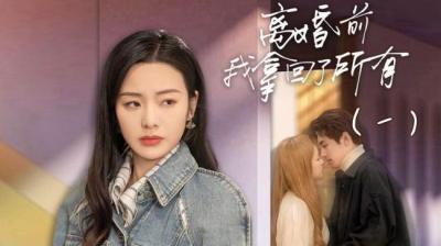 离婚前 下[附音频]