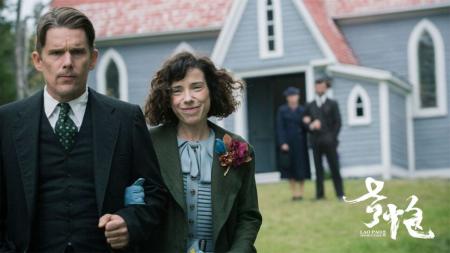 [文]豆瓣9.1分，连美国总统都被她折服，这才是爱情该有的样子！影视《莫娣》豆瓣9.1分，连美国总统都被她折服，这才是爱情该有的样子！影视