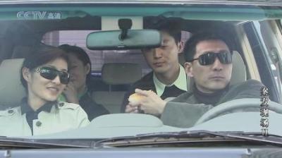 [视]案发现场：盗窃国宝的外国人想往香港逃，谁知刑警已在门口守候