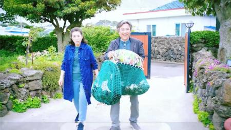 [文]申惠善池昌旭最新韩剧《欢迎回到三达里》。